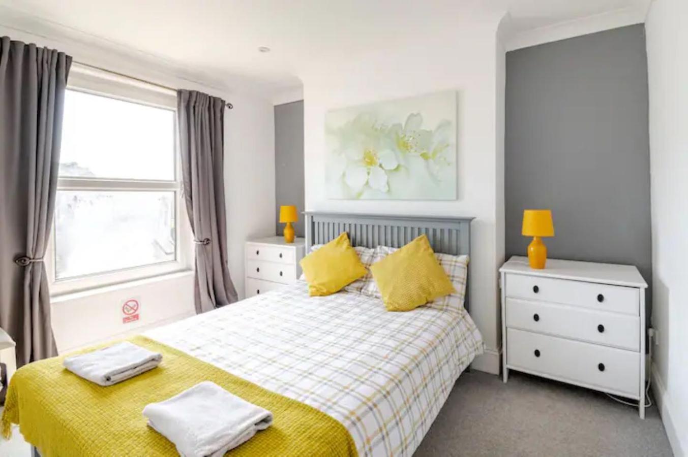Castle View 2 Bedroom Apartment In Town Centre Hastings Exterior photo