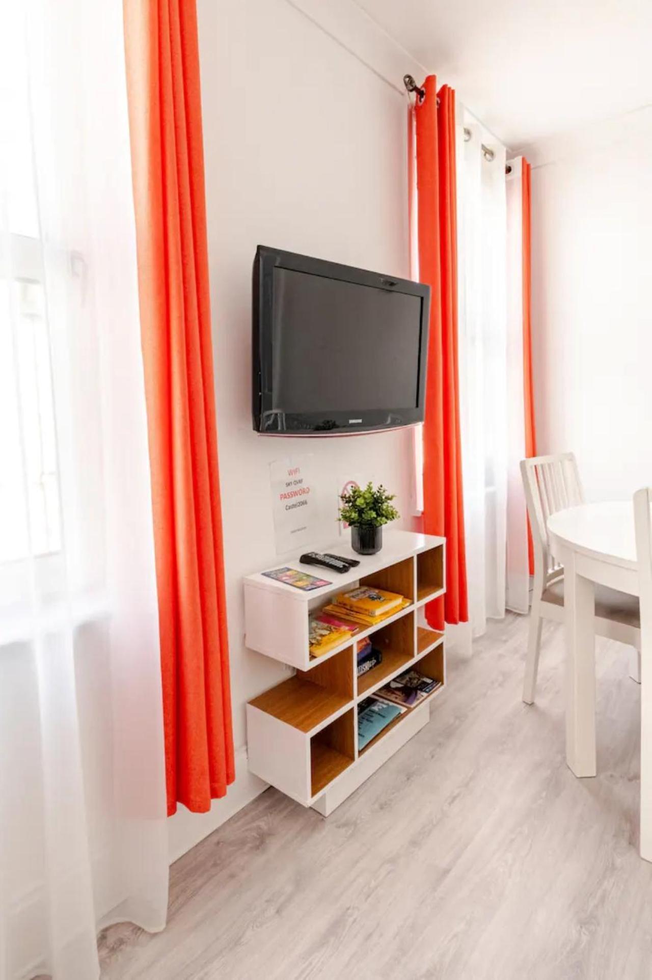 Castle View 2 Bedroom Apartment In Town Centre Hastings Exterior photo
